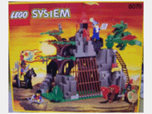 Lego castello 6081 e 6076 gioco per bimbi fascia di etper tutte le et